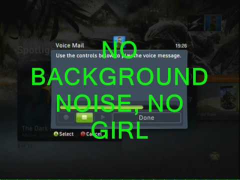 Xbox Live - BITCH! (Voice Message Argument from Call of Duty 4)