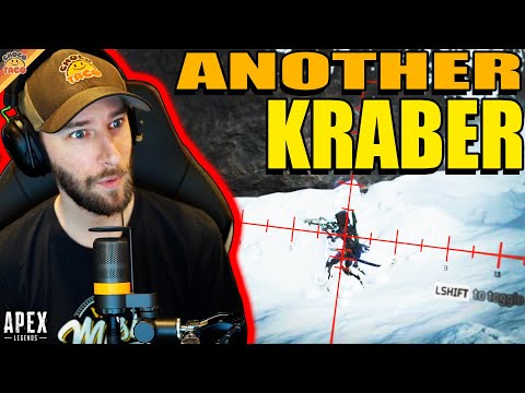 chocoTaco Can't Hit the EASY Kraber Shots ft. LMND & baccachoc - Apex Legends Squads Gameplay