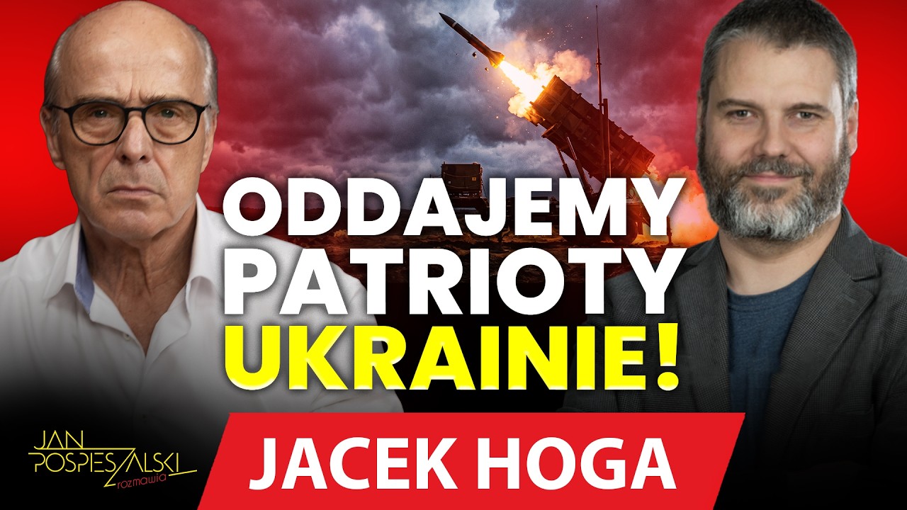 JACEK HOGA | JAN POSPIESZALSKI ROZMAWIA