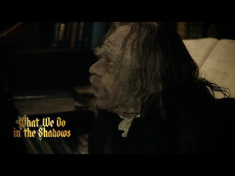 What We Do in the Shadows - Official Clip - Dark Bidding