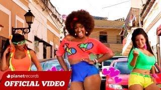 AMARA LA NEGRA - AYY feat. Jowell Y Randy, Los Pepes, RickyLindo - (Official Video HD)