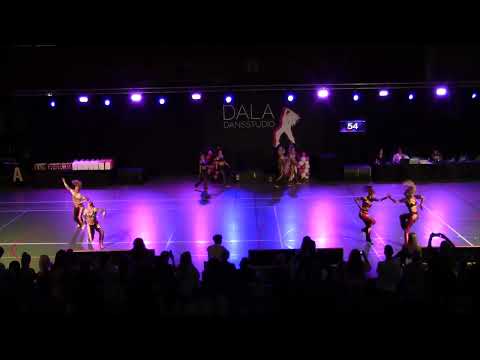 Amanda Tidstål & Tilda Norström/Kajsa Hjertberg & Sofie Sandberg - Falun 2023