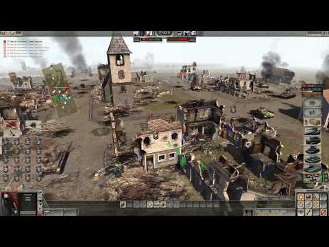 Men of War Assault Squad 2 "Best defence, of all time"