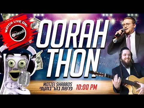 LIVE: OORAHTHON 2021