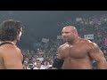 WCW Nitro Sting Goldberg Vs Sid Vicious Rick Steiner