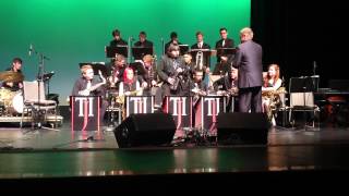 Symphony in Riffs-TJI Ellington Band