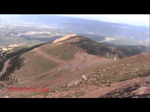 Pikes Peak 2013 - Zero Motorcycles