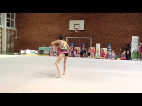 Maja Kocjan piłka 8.01.2016