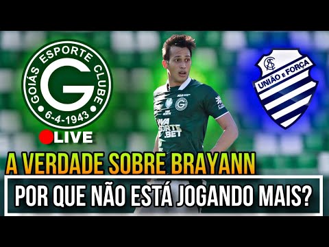💚😡 MALAS PRONTAS? MEIA DE SAÍDA NO GOIÁS APÓS POUCAS CHANCES NO BRASILEIRÃO?
