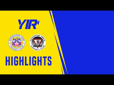 Highlights | Eastbourne Town v Horsham YMCA | 29.10.22