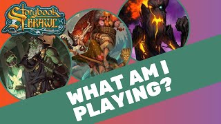 [Storybook Brawl] Build Indecision is Real