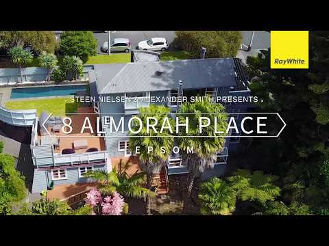 8 Almorah Place, Epsom - Steen Nielsen & Alexander Smith