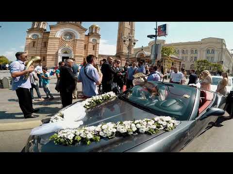 Wedding of Drazen & Sara. Banja Luka.