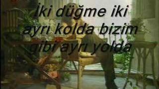 Kol Düğmeleri Barış MANÇO