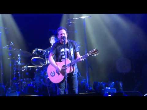 Pearl Jam - Sirens - Sydney Big Day Out 2014