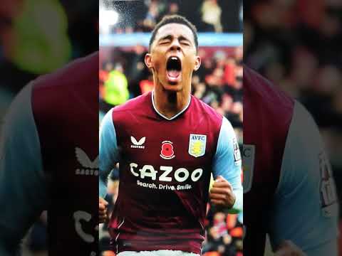 Jacob Ramsey Goal vs Man Utd | Aston Villa vs Manchester United 3-1,⚽🔴🔥 #shorts #astonvilla #manutd