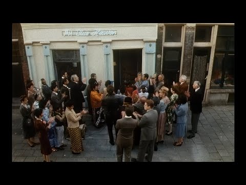 afbeelding Opening van het restaurant