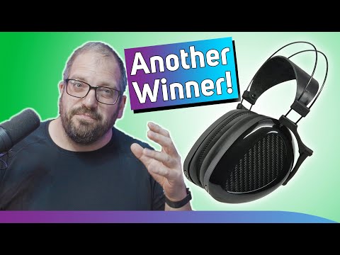 Light and Amazing! Dan Clark Aeon 2 Noire | Closed-Back Studio Headphone