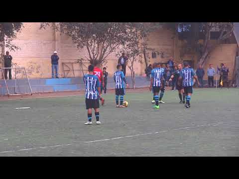 tiro libre Somos Olimpico /Santo Domingo