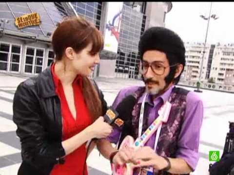 Slqh: Pilar y Rodolfo el Chikilicuatre