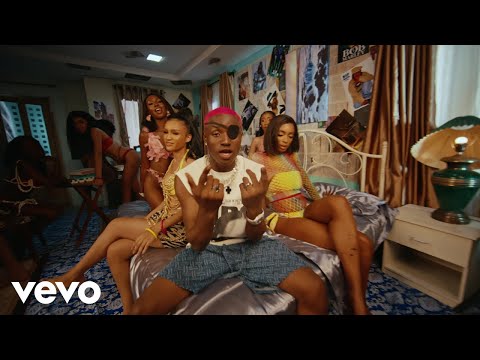 Ruger - Girlfriend (Official Video)