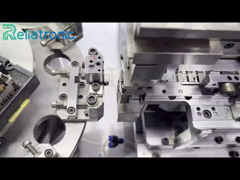 Tri Flash card holder assembly machine