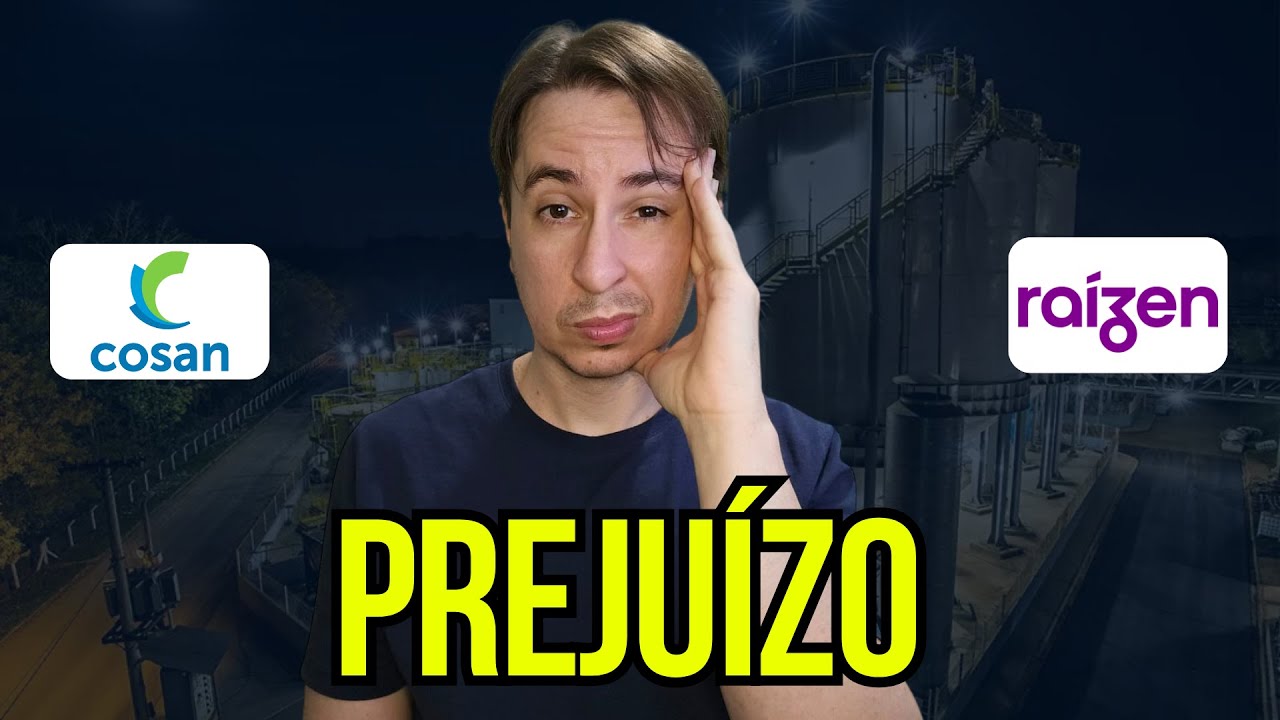 Cosan Csan3 e Raizen Raiz4 Sem Futuro? O que está acontecendo ?