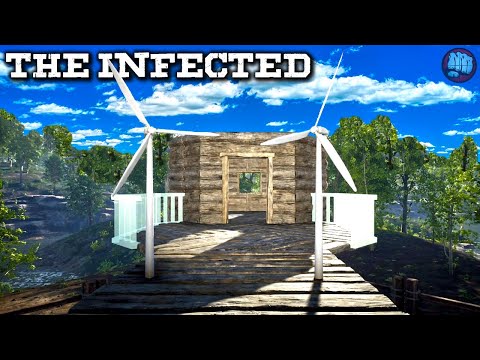 Powering Up On Electric Avenue | The Infected Gameplay | S5 Part 23