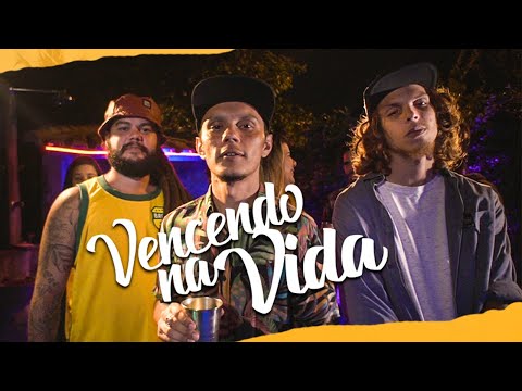 Vencendo na Vida - Jah Dartanhan / Giovanni Urso / Murilo Banton