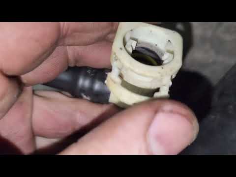 2013 Cadillac SRX4  vent solenoid replacement P0449, P0455.