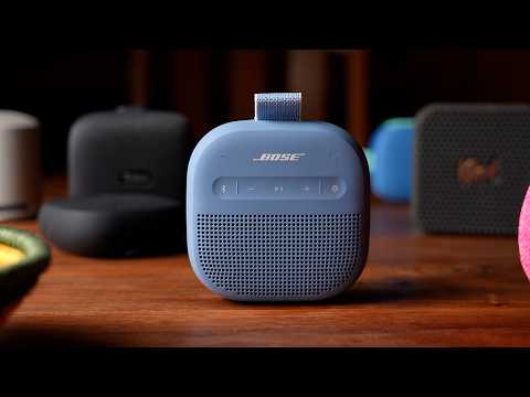 BOSE crushes it AGAIN - Why you'll want the Soundlink Micro 2nd Gen