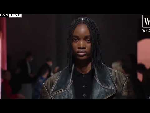 Показ PRADA весна-лето 2022/PRADA show spring-summer 2022