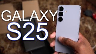 Galaxy S25 - Back to the Basics!
