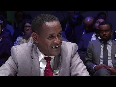 Global Forum for Food and Agriculture (GFFA) 2020 High Level Panel WTO/FAO