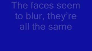 Gavin Rossdale Love Remains The Same Lyrics