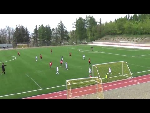 LPS Suceava -Juniorul Suceava,gol 4