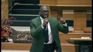 Dr. Jamal Bryant - How I Became Pastor Of NewBirth (Take Your Assignment) | Powerful Story