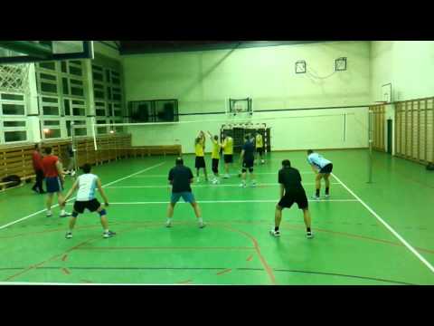Volley66 - UR GeoVolley Team (0:2) - skrót meczu