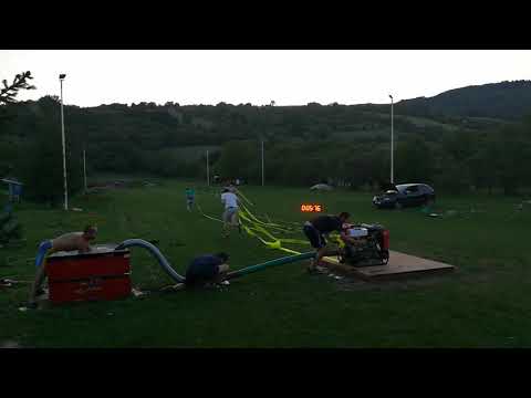 DHZ Bošáca tréning 7.9. LP 14:76 PP 14:26