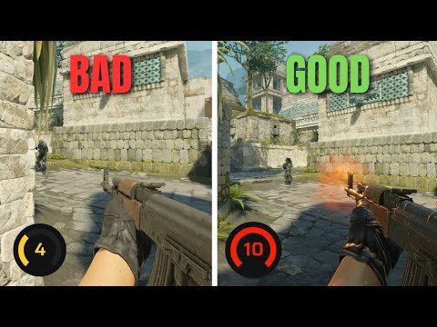 How to move like a Pro – CS2 movement fundamentals