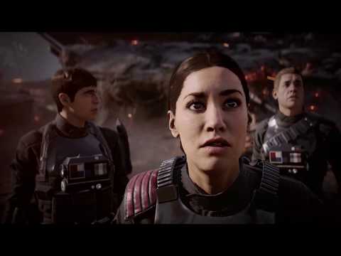 Star Wars Battlefront 2 - SHQIP - Zaptimi Tokes - Missioni 2 - Video 4k -