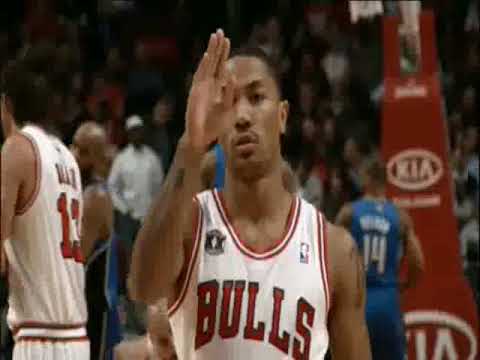 Derrick Rose MVP 2010-11 Highlights