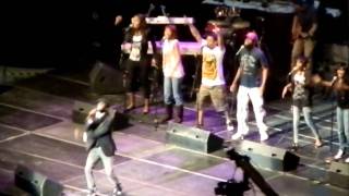 Tye Tribbett - Champion &amp; Here in Your Presence