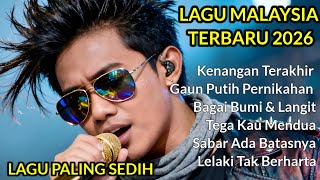 Download lagu SLOW ROCK MELAYU TERBAIK 2026🎸LAGU MALAYSIA LAGU SEDIH BIKIN NANGIS mp3