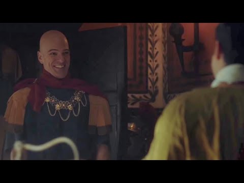 So wonderfully Odd; Quintus and Matthew: The Chosen