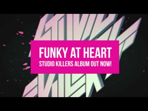 Funky At Heart - Studio Killers