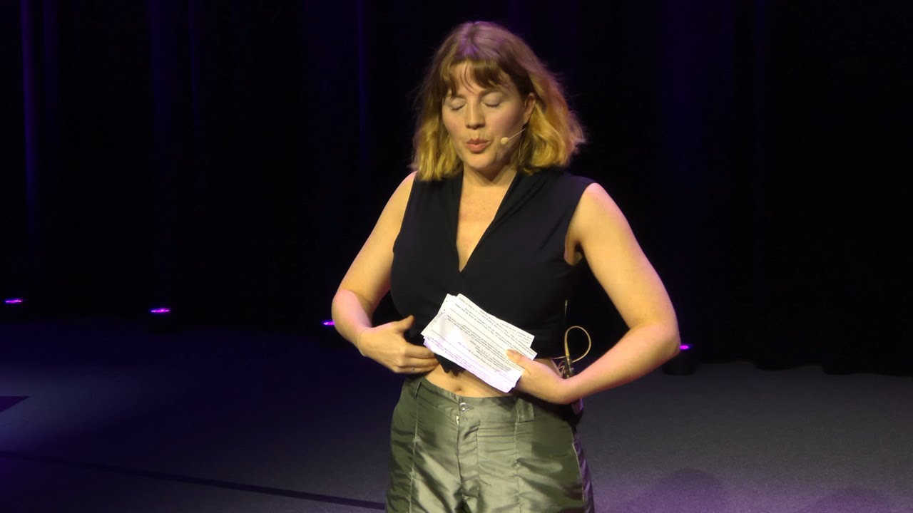 Live performance: ‘Healing’ and ‘Spacewalker’ | Ay Wing | TEDxLausanneWomen