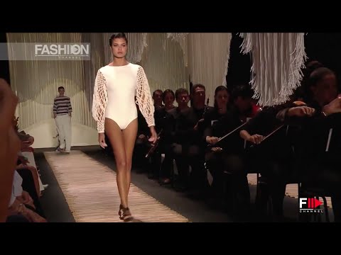 LENNY NIEMEYER Sao Paulo Spring Summer 2016 by Fashion Channel