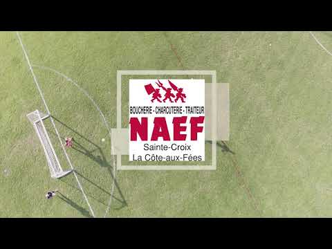 Vidéo publicitaire-fc sainte-croix/la sagne-finales coupe vaudoise des seniors 2019