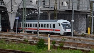 preview picture of video '120 146-6 On Tour: Leipzig Hbf am 04.08.2014'